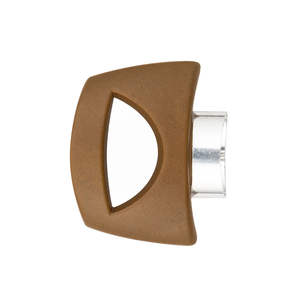 Vanidad de mango lateral de baquelita ecológica de alta calidad S205 Eco + 100% PEfc-accesorios de cocina certificados piezas de utensilios de cocina - Product Image 1