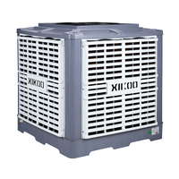 Grand refroidisseur d'air industriel du flux d'air 30000cmh