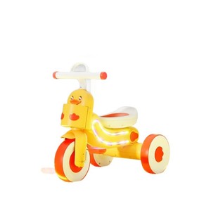 Triciclo para niños - triciclo a pedales para niños y niñas, también apto para bebés. - Product Image 1