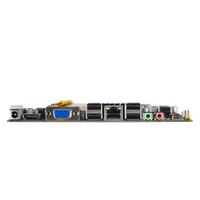 PCWINMAX HM65 PGA 988 DDR3 Mini ITX Industrial Thin Client Pc Board HN55 HM77 Placa base Original al por mayor