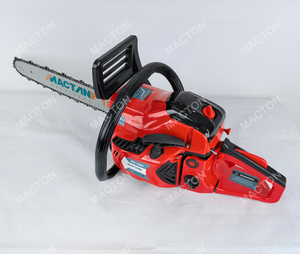 Motosierra Profesional de Gasolina de 52 cc y 20 Pulgadas, Máquina Cortadora de Madera de Alta Resistencia - Product Image 3