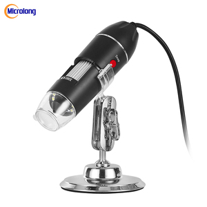 500x Portable USB Pocket Stereo Digital Electron LCD Display 640x480 1280x720 Resolution CMOS Sensor Universal Stand X4-500x Dig - Product Image 4