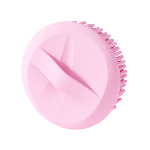 Carino in <span class=keywords><strong>Silicone</strong></span> morbido spazzola per il corpo bagno doccia esfoliante per la pelle adatta per il bagno di bambino Shampoo per massaggio facciale spazzola forniture - Product Image 6