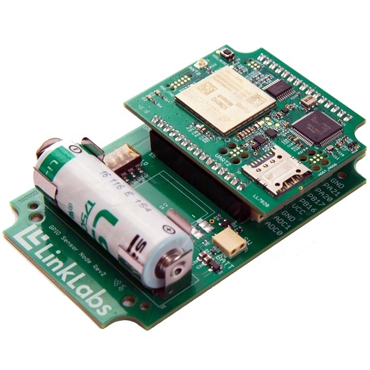 Adapté aux besoins du client DE CARTE PCB D'OEM assemblage Voiture GPS Dépistant le Module GPS Tracker PCB À Shenzhen
