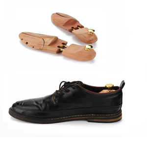 Embouchoir en <span class=keywords><strong>Bois</strong></span> de Haute Qualité, Tendeur de Chaussures Réglable sur Mesure en <span class=keywords><strong>Bois</strong></span> - Product Image 3