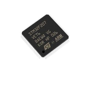 Puces IC intégrées 100% assurance qualité STM32F071VBT6 STM32F207VET6 STM32G473RCT6 LQFP-64 256KB puce mémoire flash mcu - Product Image 1