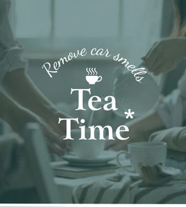 Carmate, accesorios de decoración de coche personalizados, Serie de té de Perfume, bolsa de té, ambientador, producto sólido, desodorante, se puede reutilizar repetidamente - Product Image 5