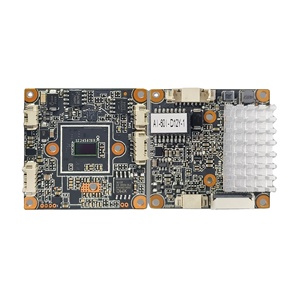 6MP CMOSセンサーIPカメラPCBAモジュール<span class=keywords><strong>CCTV</strong></span>カメラアセンブラーとメーカー - Product Image 3
