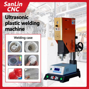 PSA spor derecelendirme kart döşeme için fabrika doğrudan yeni 15khz plastik kaynakçı durumda boynuz ile ultrasonik sızdırmazlık KAYNAK MAKINESİ - Product Image 5