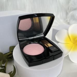 Paleta de Rubor Resistente al Agua de Marca Privada, Pigmento Rosa Brillante, Logotipo Personalizado, Polvo de Rubor, Maquillaje Mineral, Polvo Facial para Piel Clara - Product Image 3