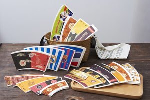 Dakiou kim loại tự động chết đấm Máy cắt giấy <span class=keywords><strong>cup</strong></span> tấm Quạt cắt với Tước 220V/380V 300-400 cắt giảm/min - Product Image 5