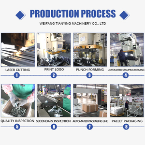 Giá đỡ ống kim loại mạ kẽm nhúng nóng 1/2-12, điều chỉnh chiều cao, kiểu móc chữ U, nhiều kích cỡ cho kẹp ống - Product Image 5