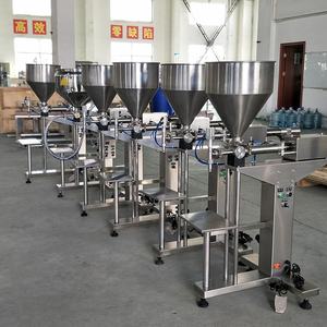 Machine de fabrication de biscuits, demi-automatique, crème fouettée, gâteau, pain, deux remplissages, ligne de Production - Product Image 6