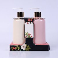 Ensemble de savon à main dans des boîtes en papier de qualité supérieure Emballage élégant pour une distribution pratique