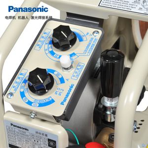 Mécanisme d'alimentation en fil Panasonic YW-3550KB3 200-500A DC pour soudage à l'arc industriel, fabriqué au Japon - Product Image 2