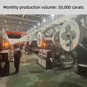 1個あたり平均4.3 CTファンシー強烈な黄色のノーカットルーズダイヤモンド-原石ダイヤモンド価格 - Product Image 5