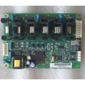 Placa Base Inverter AFIN-01C para PLC - Product Image 5