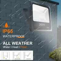 Impermeable Ip65 Premium 100W 200W 300W 400W 500W 1000W Alto Lumen Pista de tenis al aire libre Estadio deportivo Luz de inundación LED