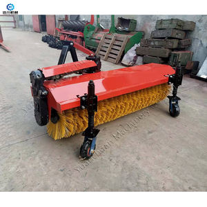Trattore <span class=keywords><strong>spazzaneve</strong></span> posteriore personalizzato testa di neve trattore scope spazzole rulli <span class=keywords><strong>per</strong></span> la rimozione della neve <span class=keywords><strong>spazzaneve</strong></span> - Product Image 4