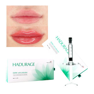 <span class=keywords><strong>Precio</strong></span> de Fábrica Hydurage Relleno Dérmico Inyectable Gel de Ácido Hialurónico 24mg 2ml Facial Antiarrugas Antienvejecimiento Nariz Todo Tipo de Piel - Product Image 3