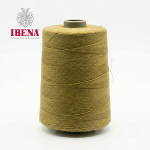 <span class=keywords><strong>Ibena</strong></span> Nomex Meta-Aramid Para-Aramid Gefärbte Flammhemmende Hochtemperaturbeständige Nähgarne für Kreuzstich & Stricken - Product Image 1