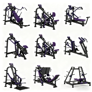 Equipo de Gimnasio Multifuncional Completo, Soportes de Almacenamiento para Equipos de Gimnasio, Soportes de Potencia Múltiples, Entrenador de Soportes de Potencia, Equipo de Gimnasio Unisex, Equipo de Gimnasio Cross Fit, Juego Completo - Product Image 3