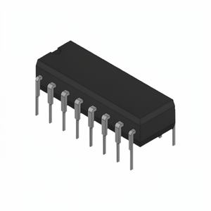Composant électronique Logic Original CD4503BEE4 16 DIP - Product Image 1