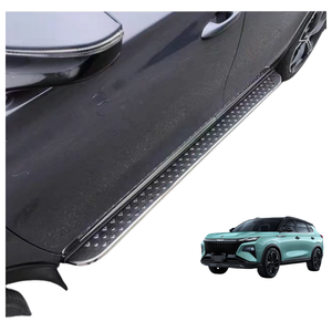 Marchepieds de <span class=keywords><strong>seuil</strong></span> marchepieds latéraux de style ciel étoilé pour Dong Feng Aeolus Haoji marchepied latéral universel - Product Image 2