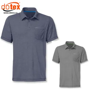 2024 Moisture wicking dry rapidly plain dyed high quality polo shirts