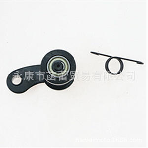 MB200 Tensioner Pulley and <b>Chain</b> Tensioner for CT200U BT200X Motorcycle <b>Transmissions</b> - Product Image 3