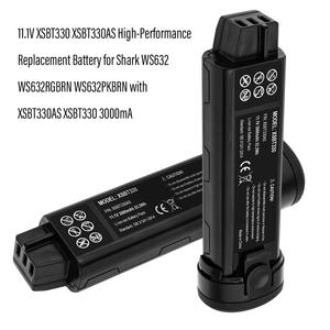 11.1V 3000mA XSBT330 XSBT330AS sistema di ricambio <span class=keywords><strong>Flex</strong></span> <span class=keywords><strong>batteria</strong></span> per aspirapolvere Shark WS632RGBRN WS632PKBRN - Product Image 2