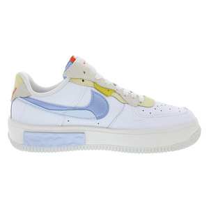 Nike Air Force 1 Fontanka ไฟสีขาวทะเล/ผีสีที่แท้จริง100% - Product Image 5