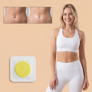 Patch Minceur Métabolique 10-en-1 OEM Marque Blanche – Contrôle <span class=keywords><strong>de</strong></span> l'Appétit, Amincissement du Ventre, <span class=keywords><strong>Perte</strong></span> <span class=keywords><strong>de</strong></span> <span class=keywords><strong>Poids</strong></span>, Détox Naturelle à Base <span class=keywords><strong>de</strong></span> Plantes - Product Image 3