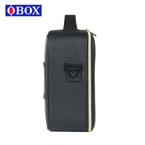 Hot Bán Trọng Lượng Nhẹ Trang Điểm Trường Hợp Ban Nhạc Đàn Hồi Không Thấm Nước Dây Kéo Đóng Cửa Nhẹ Gương Túi Mỹ Phẩm Cho Cuộc Sống Nhà Lưu Trữ - Product Image 4