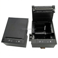 Mecanismo de Impresora Térmica Integrada para Recibos, Impresora de Panel de 2, 3 Pulgadas, 58mm, 80mm para Kiosco con Cortador Automático