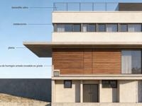 Villa moderne préfabriquée en acier léger galvanisé, maison modulaire personnalisée, utilisation pour hôtel, appartement, construction facile, faible coût, livraison rapide