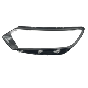 Couverture de lentille de phare haute clarté pour <span class=keywords><strong>Dacia</strong></span> <span class=keywords><strong>Logan</strong></span> <span class=keywords><strong>2021</strong></span> - Matériau PC durable - Product Image 2