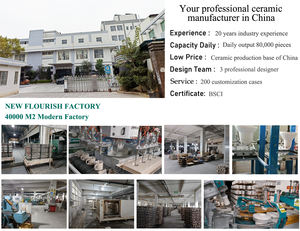 Tazze in ceramica per il viso sorridente personalizzate all'ingrosso tazze da tè in gres tazze da tè latte per la colazione con decalcomanie logo - Product Image 6