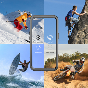 โทรศัพท์มือถือพลาสติกสําหรับ<span class=keywords><strong>iPhone</strong></span> <span class=keywords><strong>6</strong></span> 6S 7 8 PLUS SE2020 X XRA XS MAXกันกระแทกโทรศัพท์มือถือกันน้ําโทรศัพท์กรณี - Product Image 5
