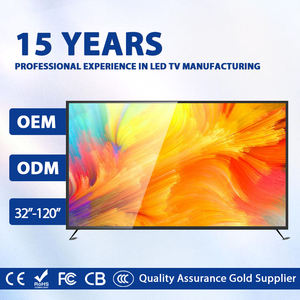 Venta al por mayor televisores 4K Led Tv Smart 85 <span class=keywords><strong>pulgadas</strong></span> 85 75 65 55 50 43 32 <span class=keywords><strong>pulgadas</strong></span> Tv placa base 32 <span class=keywords><strong>pulgadas</strong></span> Smart Televisor Android Smart Tv - Product Image 5