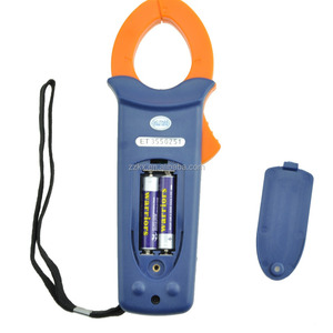 Multimètre à pince numérique professionnel VC3267 avec détection automatique de la gamme, mesure du courant, de la tension et de la résistance - Product Image 4