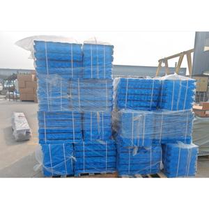 Plancher en plastique à lattes pour porcs, 400*600MM, 500*600MM, 600*600MM, Nouveauté, Vente Chaude, 500*600mm - Product Image 1