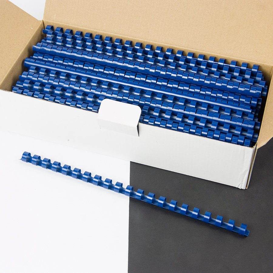 Estunet 1000 Pcs Black Blueprint Binding Strips - 3 Inch Wide For Organizing Drawings & Posters