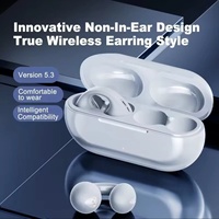 Oem auriculares Auriculares auriculares en la oreja impermeable TWS Cancelación de ruido auriculares para juegos A01