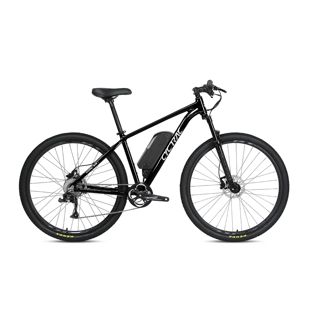 hot selling 29 inch full suspension ebike 350W disc brake electric mountain bicycle 9 speed electric mountain bike