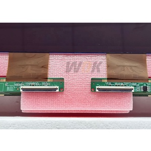 Venta al por mayor MOQ 17PCS CSOT <span class=keywords><strong>Tv</strong></span> de pantalla plana 55 pulgadas Módulo de pantalla <span class=keywords><strong>Lcd</strong></span> de celda abierta Panel de pantalla de <span class=keywords><strong>Tv</strong></span> <span class=keywords><strong>Lcd</strong></span> 55 pulgadas para - Product Image 1