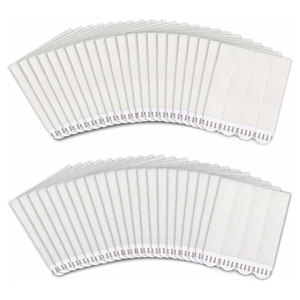 Strisce Adesive Resistenti Senza Chiodi, Strisce per Appendere Quadri Senza Danni alla Parete, per Cornici e Dipinti - Product Image 6