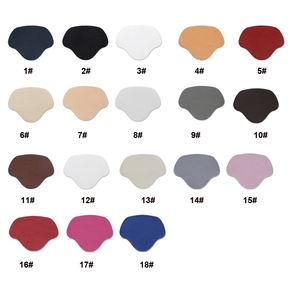 Plantillas 4PCS, Protector de Talón, Adhesivos de Reparación para Zapatillas, Parches de Reparación para Agujeros en Zapatos, Forro de Zapatos, Almohadillas Antidesgaste para Talón - Product Image 5