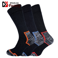 Chaussettes existantes hommes en plein air durables Multi Performance chaussettes de sport d'hiver Heavy Duty chaud épais éponge hommes chaussettes de travail