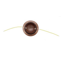 Diamètre de bobine vocale en plastique de diaphragme de haut-parleur aigu d'alimentation directe d'usine 33.5mm